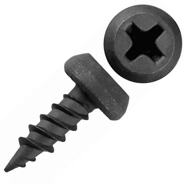 Саморез 3,5х11,клоп,фосфат