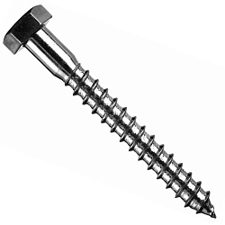 Шуруп 8x110 DIN571