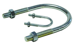 Скоба U-образная М10 / 80-250