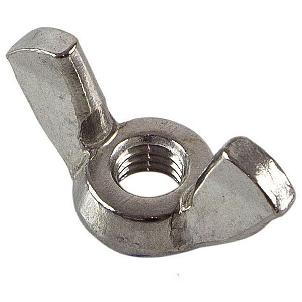 Гайка барашек M12 DIN315