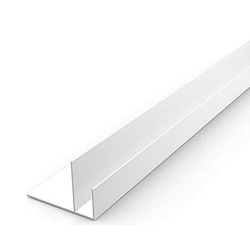 Профиль ПВХ F 45*3000